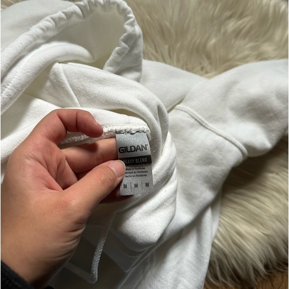 OUTER BANKS “Good Time All The Time” Pullover Hoodie - Picture 4 of 5